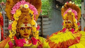 சென்னை முகப்பேர் மேற்கில் 