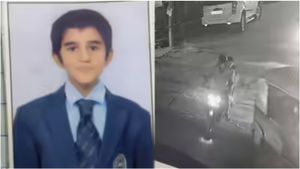 Bengaluru Boy Kidnap: பெங்களூரில் ரொம்ப காலத்திற்கு பிறகு ஒரு ஷாக்.. பள்ளி மாணவன் பணத்திற்காக கடத்தி கழுத்தறுத்து கொலை