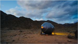 Ladakh Moon research: நிலவு, செவ்வாய் கிரகத்திற்கு போக.. லடாக்கில் பயிற்சி பெறும் விண்வெளி வீரர்கள்! அசத்தும் இந்தியா