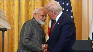 India Questions US: அப்போ ஓகே சொல்லிட்டு.. இப்போ ஏன் எதிர்க்கிறீர்கள்? ரஷ்ய உறவு குறித்து அமெரிக்காவுக்கு இந்தியா கேள்வி
