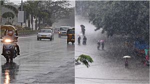 Chennai heat: சென்னையில் வெயில் 100 டிகிரியை தாண்டும்.. வானிலை மையம் வார்னிங்! டெல்டாவுக்கு கனமழை அலர்ட்