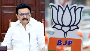 பீகாரில் பாஜக தோற்கப்போகுது.. 65 லட்சம் வாக்காளர்களை நீக்கியது ஜனநாயக படுகொலை - ஸ்டாலின் அட்டாக்