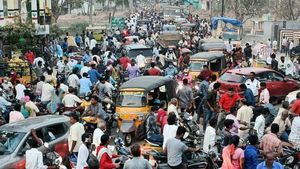 கோவையில் விநாயகர் சிலை ஊர்வலத்தையொட்டி  நாளை போக்குவரத்து மாற்றம்.. போகக்கூடாத ரூட் விவரங்கள்