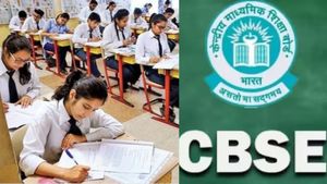 CBSE Open Book Exam: இனி 9ம் வகுப்பு மாணவர்கள் புத்தகம் பார்த்து தேர்வு எழுதலாம்.. அமல்படுத்தும் சிபிஎஸ்சி