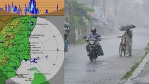 தமிழகம் முழுக்க 26 மாவட்டங்களில் அடித்து கொட்டப் போகுது மழை.. அடுத்த 2 மணி நேரத்துக்கு விடாது! அலர்ட்