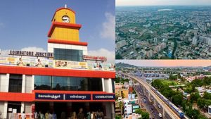 கோவை ராக்கெட் வேகத்தில் வளருது.. இந்த ஏரியாக்களில் நிலம் வாங்கினால்.. பல கோடி லாபம்.. செம ட்விஸ்ட் 
