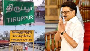 2 நாள் பயணமாக கோவை, திருப்பூர் வரும் முதல்வர் ஸ்டாலின்.. பின்னணியில் உள்ள காரணம் இதுதான்!