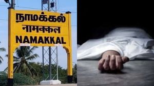Home Loan: கழுத்தை நெரித்த கடன்.. 3 மகள்களை வெட்டிக் கொன்று தந்தை தற்கொலை.. நாமக்கல்லில் அதிர்ச்சி