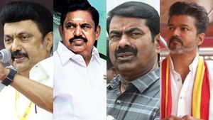 Seeman: திமுக, அதிமுகவை பேய், பிசாசுனு விமர்சித்த சீமான்! விஜய்யையும் விட்டு வைக்கலை! 