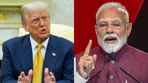 இந்தியாவிலிருந்து அமெரிக்காவிற்கு மாதா மாதம் எவ்வளவு ஏற்றுமதி செய்கிறோம் தெரியுமா? லிஸ்ட்