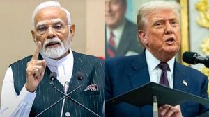 சான்ஸே இல்லை.. இந்தியாவுடன் இனி பேச்சே இல்லை வீச்சுதான்.. டிரம்ப் பிடிவாதம்.. கடும் வார்னிங் 
