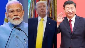 US Tariff: மோடி எவ்வளவோ முயன்றும் அமெரிக்கா, சீனா இரண்டுமே கைவிட்டுவிட்டன! நியூயார்க் டைம்ஸ் கட்டுரை