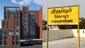 திருப்பூரில் திறக்கப்படும் ஐடி பூங்கா.. தமிழ்நாட்டில் சத்தமின்றி நடக்கும்.. மாபெரும் ஐடி புரட்சி 