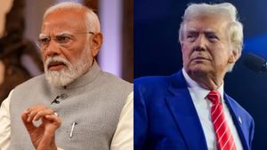 இந்தியாவின் பொருளாதாரமே பாதிக்கும்.. பலருக்கு வேலை போகும் அபாயம்.. டிரம்ப் அறிவிப்பால் வந்த சிக்கல் 