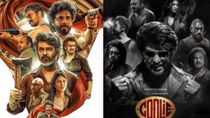 Coolie First Half Review: பாட்ஷா மாதிரி.. ரூ.1,000 டிக்கெட்டுக்கு வொர்த்து.. ரசிகர்களின் விமர்சனம்! 