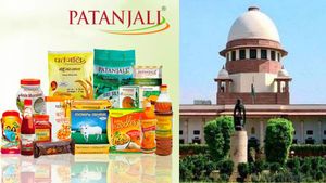 போலி விளம்பர விவகாரம்! பதஞ்சலிக்கு எதிரான மருத்துவ சங்கத்தின் வழக்கை முடித்து வைத்த உச்சநீதிமன்றம் 