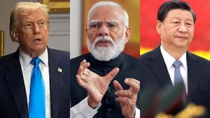 அமெரிக்காவை விட்டுத்தள்ளுங்க.. அடிமடியில் கை வைத்த இந்தியா! சீனா இப்போது நம்ம பக்கம்!