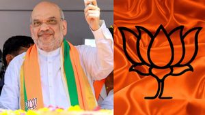 திருநெல்வேலியில் திருப்பம்? பூத் கமிட்டி மாநாட்டுக்கு அமித்ஷா வருகை.. நெல்லையில் உயருமா பாஜக ஓட்டு