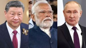 சீனா செல்லும் மோடி, புதின்.. பிரம்மாண்ட மாநாட்டுக்கு அழைத்த ஜின்பிங்.. அதிர்ச்சியில் டிரம்ப்