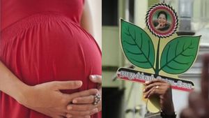 கர்ப்பிணி ஊழியரை தாக்கிய அதிமுகவினர்.. திருச்சி 108 ஆம்புலன்ஸ் ஓட்டுநர் அதிர்ச்சி தகவல்