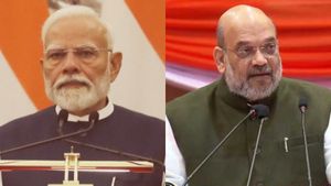 மோடி கைதானாலும் பதவி பறிப்பு தான்.. மசோதா நிறைவேறும்.. அமித்ஷா கறார்