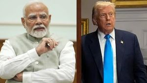இந்தியா மீது 50% வரி உயர்வு நாளை முதல் அமல்.. அமெரிக்கா வெளியிட்ட அதிகாரப்பூர்வ அறிவிப்பு