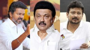விஜயை பொருட்டாக கூட மதிக்காத ஸ்டாலின், உதயநிதி.. அங்கிள் விமர்சனத்தை கண்டுகொள்ளாத திமுக.. ட்விஸ்ட் 