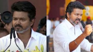 துச்சமாக தூக்கி வீசிட்டாங்க! ரசிகர்களை வைத்தே விஜய்க்கு செக்! தவெகவிற்கு பெரிய சிக்கல்! அடுத்து என்ன 