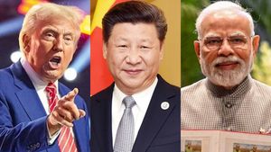 டிரம்ப் கோபத்தின் பின்னணி! சீனாவுக்கு எதிராக அமெரிக்காவுடன் கைகோர்க்க இந்தியா விரும்பவில்லை- நிபுணர்