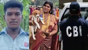 திருப்புவனம் அஜித்குமார் மீது வழக்குப்பதிவு! நிகிதா நகை திருட்டு புகார் வழக்கை கையில் எடுத்தது சிபிஐ