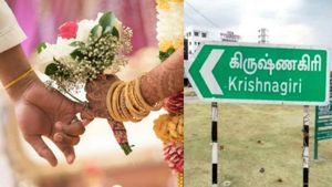மாப்பிள்ளை திருமணத்தை நிறுத்திய குடிகார பிரண்ட்ஸ்! கிருஷ்ணகிரியில் கிறுகிறுக்க வைத்த சம்பவம்