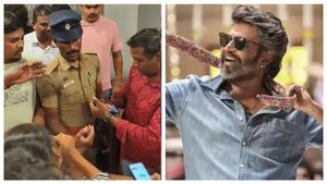 கூலி படத்துல அப்படி என்னங்க இருக்கு?.. குழந்தைகளுக்கு என்ன தெரியும்.. கோவை 2கே கிட் குமுறல்