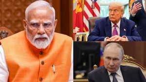 இனி டாலருக்கு வேலை இல்லை.. BRICS நாடுகளை வைத்து.. அமெரிக்காவிற்கு இந்தியா வைத்த பெரிய ஆப்பு!
