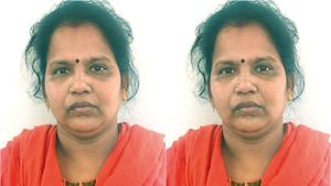 கோவை தீபாவுக்கு ஒரு நிமிடத்தில் வந்த 5.5 லட்சம் மதிப்புள்ள தங்கம்.. அடுத்து நடந்த ட்விஸ்ட்