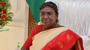 செப்.3ல் தமிழ்நாடு வரும் குடியரசுத் தலைவர் திரெளபதி முர்மு.. பின்னணியில் உள்ள காரணம்!
