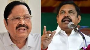 சென்னையில் திமுக வெல்வது போலி வாக்காளர்களால் தான் - அமைச்சர் துரைமுருகனுக்கு எடப்பாடி பதிலடி