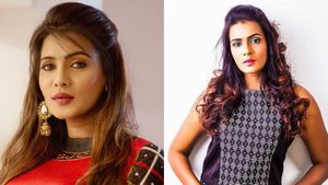 நடிகை மீரா மிதுன் மனநல மருத்துவமனையில் அனுமதி.. பட்டியலின மக்கள் குறித்த அவதூறு வழக்கில் ஆஜராகவில்லை