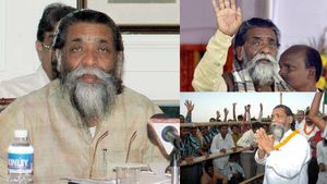 ஜார்க்கண்டின் 'ஆலமரம்' சாய்ந்தது! காடே வீடாக வாழ்வு! சிபு சோரனின் புரட்சி சரித்திரம் பற்றி தெரியுமா? 