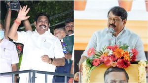 தமிழ்நாட்டில் என்டிஏ கூட்டணியின் தலைவர் எடப்பாடி பழனிசாமி.. நயினார் நாகேந்திரன் பேச்சில் மாற்றம்!