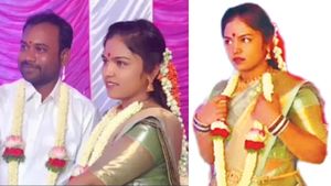 ஸ்வீட் வாங்க போன மாப்பிள்ளை.. முதலிரவில் புதுப்பெண் செய்த காரியம்.. கல்யாணே வீடே நடுங்கிப்போச்சு