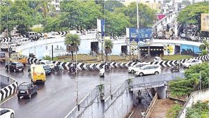 கோவையின் 50 வருட அடையாளம்.. அடியோடு மாறுது.. உப்பிலிபாளையம் மேம்பாலத்தில் நடக்க போகும் மாற்றம்