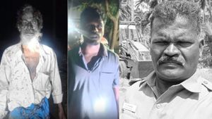 SSI Murder: சிறப்பு எஸ்.ஐ கொலையில் தந்தை, மகன் சரண்! தலைமறைவாக இருக்கும் மற்றொரு நபர்!