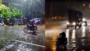 சென்னை மேகவெடிப்பு.. விடிய விடிய கொட்டித் தீர்த்த கனமழை.. மணலியில் ஒரு மணி நேரத்தில் 160 மி.மீ மழை!