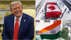 அமெரிக்கா வேண்டவே வேண்டாம்.. மொத்தமாக கனடாவுக்கு செல்லும் இந்தியர்கள்.. உண்மையில் என்ன காரணம்?