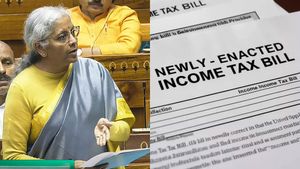 Income Tax Bill 2025: புதிய வருமான வரி மசோதாவை.. திடீரென வாபஸ் பெற்ற மத்திய அரசு! என்ன காரணம்?