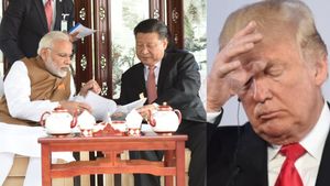 India - China Trade: டிரம்புக்கு விழும் அடி.. சீனாவுடன் வர்த்தகத்தை தொடங்கும் இந்தியா! வெளியான முக்கிய அறிவிப்பு.. செம