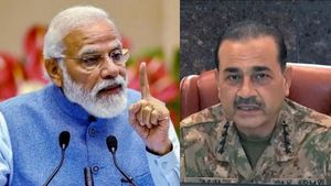 வலி நிறைந்த விளைவு ஏற்படும்.. பாகிஸ்தானுக்கு இந்தியா எச்சரிக்கை.. அணுஆயுத மிரட்டலுக்கு பதிலடி