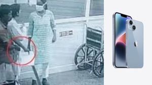 டாக்டரிடம் ஐபோன் திருடிய நபர்.. அடுத்த ஒரு மணிநேரத்தில் ட்விஸ்ட்.. சிக்கியது எப்படி? சுவாரசிய தகவல்