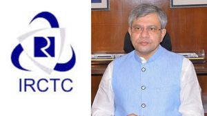 IRCTC: டிக்கெட் புக்கிங்.. யுபிஐ-யில் பேமெண்ட் செய்தால் கூடுதல் கட்டணமா? ரயில்வே அமைச்சர் கொடுத்த பதில்