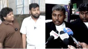  எங்களுக்கு அறிவு இல்லாததை போல் கிண்டல் செய்கிறார்கள்.. பரிதாபங்கள் சேனல் மீது புகார் அளித்தது ஏன்?